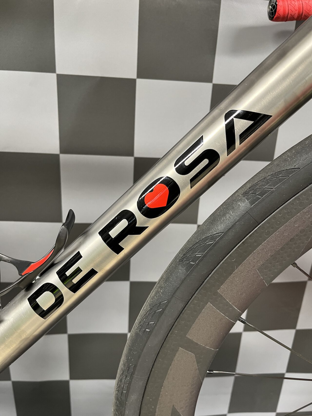 Custom Bikes TONI’S RADLECK