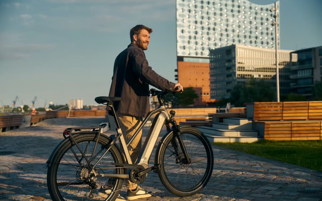 Lease a bike
