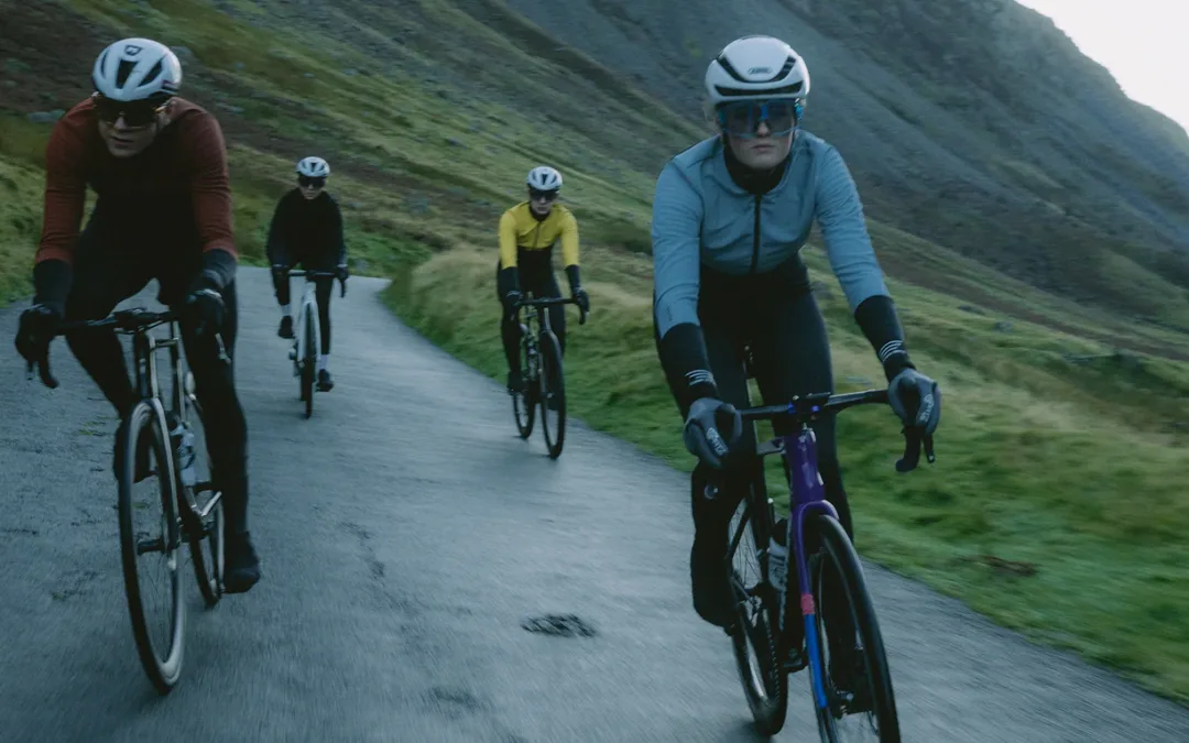 Sinnvolle Ausrüstung fürs Winterradfahren